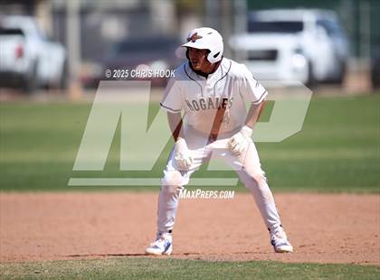 Thumbnail 2 in Benson vs. Nogales (Lancer Baseball Classic) photogallery.