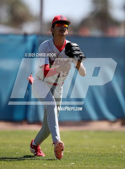 Thumbnail 3 in Benson vs. Nogales (Lancer Baseball Classic) photogallery.