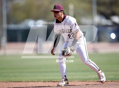 Thumbnail 2 in Benson vs. Nogales (Lancer Baseball Classic) photogallery.