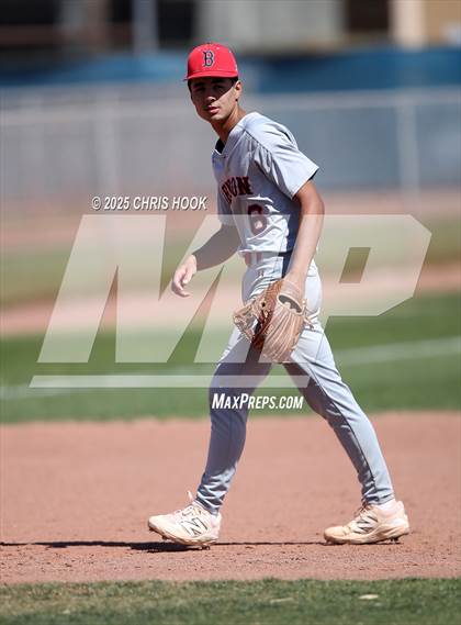 Thumbnail 1 in Benson vs. Nogales (Lancer Baseball Classic) photogallery.