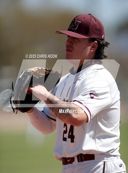 Thumbnail 2 in Benson vs. Nogales (Lancer Baseball Classic) photogallery.