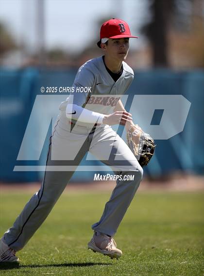 Thumbnail 3 in Benson vs. Nogales (Lancer Baseball Classic) photogallery.