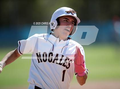Thumbnail 1 in Benson vs. Nogales (Lancer Baseball Classic) photogallery.