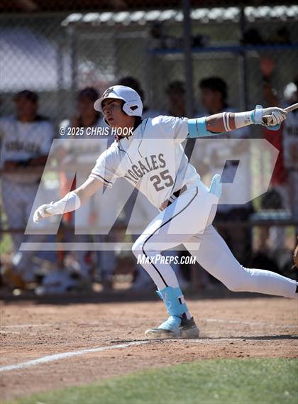 Thumbnail 2 in Benson vs. Nogales (Lancer Baseball Classic) photogallery.