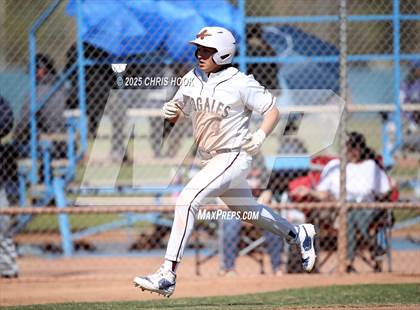 Thumbnail 1 in Benson vs. Nogales (Lancer Baseball Classic) photogallery.