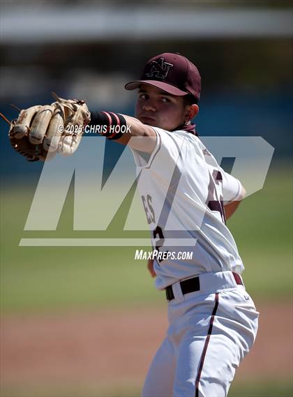 Thumbnail 1 in Benson vs. Nogales (Lancer Baseball Classic) photogallery.