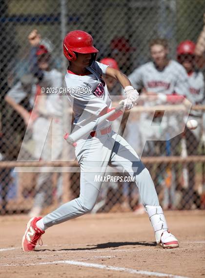 Thumbnail 3 in Benson vs. Nogales (Lancer Baseball Classic) photogallery.