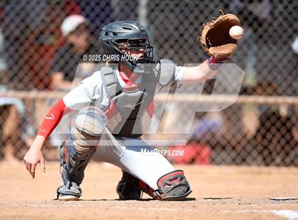 Thumbnail 1 in Benson vs. Nogales (Lancer Baseball Classic) photogallery.