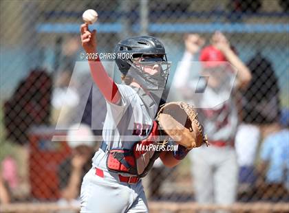 Thumbnail 3 in Benson vs. Nogales (Lancer Baseball Classic) photogallery.