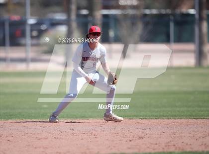 Thumbnail 3 in Benson vs. Nogales (Lancer Baseball Classic) photogallery.