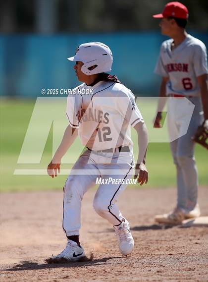 Thumbnail 1 in Benson vs. Nogales (Lancer Baseball Classic) photogallery.