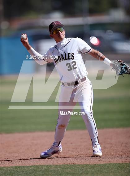 Thumbnail 3 in Benson vs. Nogales (Lancer Baseball Classic) photogallery.