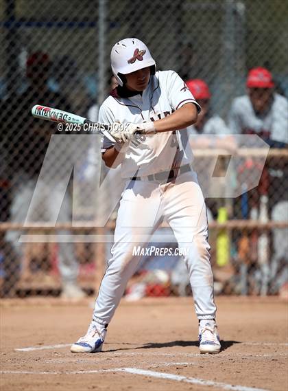 Thumbnail 3 in Benson vs. Nogales (Lancer Baseball Classic) photogallery.