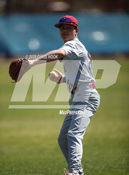 Thumbnail 1 in Benson vs. Nogales (Lancer Baseball Classic) photogallery.