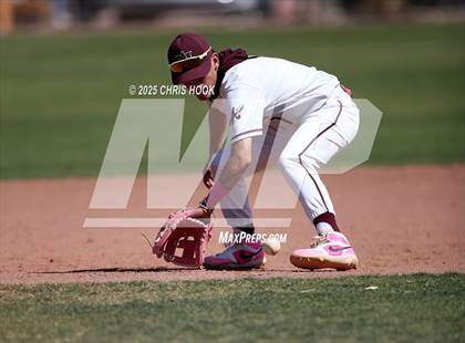 Thumbnail 1 in Benson vs. Nogales (Lancer Baseball Classic) photogallery.