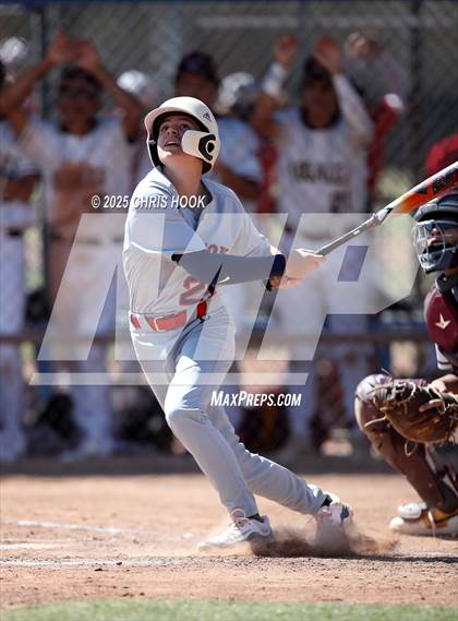 Thumbnail 2 in Benson vs. Nogales (Lancer Baseball Classic) photogallery.