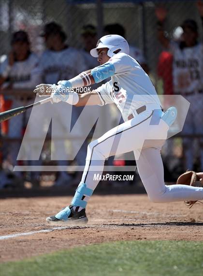 Thumbnail 1 in Benson vs. Nogales (Lancer Baseball Classic) photogallery.