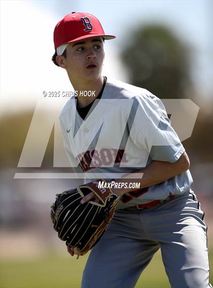 Thumbnail 1 in Benson vs. Nogales (Lancer Baseball Classic) photogallery.