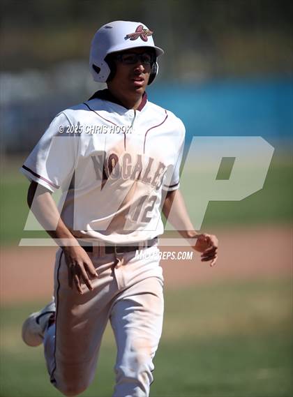 Thumbnail 1 in Benson vs. Nogales (Lancer Baseball Classic) photogallery.