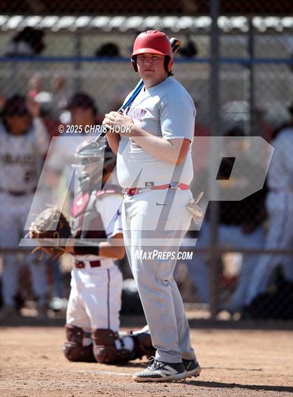 Thumbnail 1 in Benson vs. Nogales (Lancer Baseball Classic) photogallery.