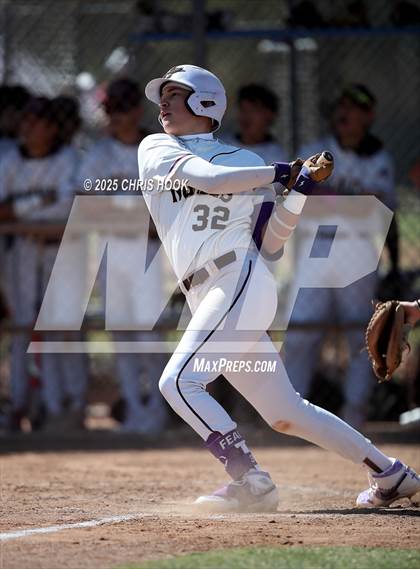 Thumbnail 3 in Benson vs. Nogales (Lancer Baseball Classic) photogallery.