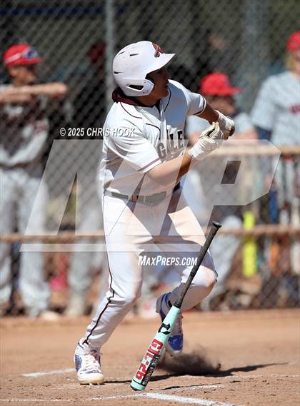 Thumbnail 2 in Benson vs. Nogales (Lancer Baseball Classic) photogallery.