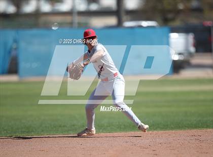 Thumbnail 1 in Benson vs. Nogales (Lancer Baseball Classic) photogallery.