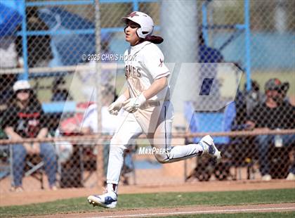 Thumbnail 3 in Benson vs. Nogales (Lancer Baseball Classic) photogallery.