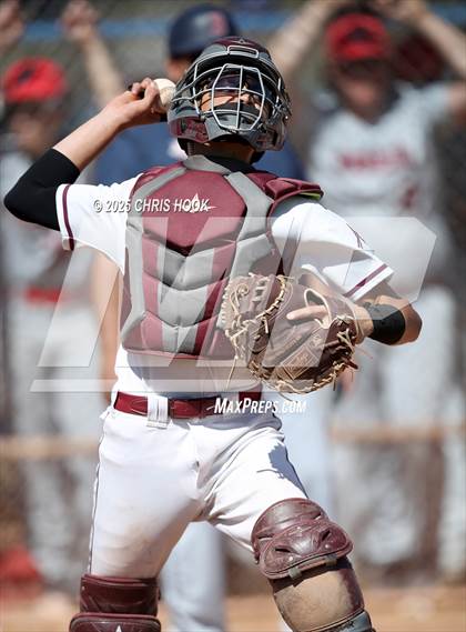 Thumbnail 1 in Benson vs. Nogales (Lancer Baseball Classic) photogallery.