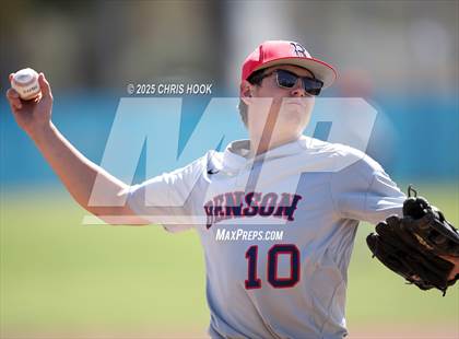 Thumbnail 2 in Benson vs. Nogales (Lancer Baseball Classic) photogallery.