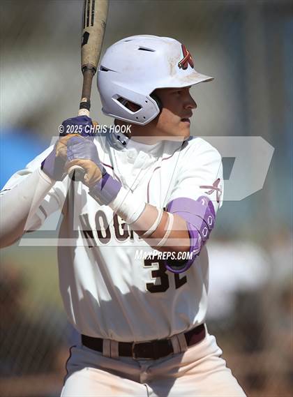 Thumbnail 2 in Benson vs. Nogales (Lancer Baseball Classic) photogallery.