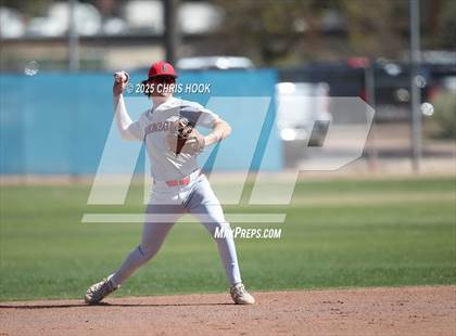 Thumbnail 2 in Benson vs. Nogales (Lancer Baseball Classic) photogallery.