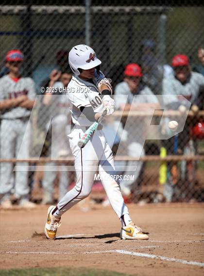 Thumbnail 1 in Benson vs. Nogales (Lancer Baseball Classic) photogallery.