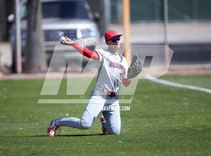 Thumbnail 3 in Benson vs. Nogales (Lancer Baseball Classic) photogallery.