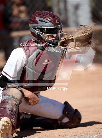 Thumbnail 2 in Benson vs. Nogales (Lancer Baseball Classic) photogallery.