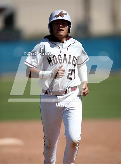 Thumbnail 3 in Benson vs. Nogales (Lancer Baseball Classic) photogallery.