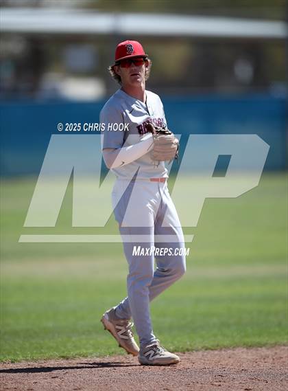 Thumbnail 3 in Benson vs. Nogales (Lancer Baseball Classic) photogallery.