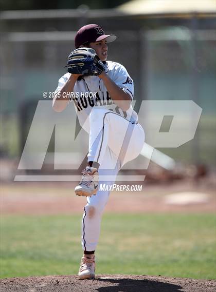 Thumbnail 3 in Benson vs. Nogales (Lancer Baseball Classic) photogallery.