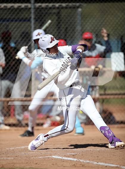 Thumbnail 1 in Benson vs. Nogales (Lancer Baseball Classic) photogallery.