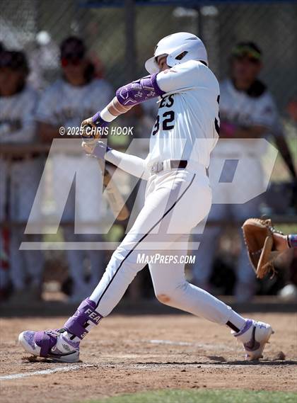 Thumbnail 2 in Benson vs. Nogales (Lancer Baseball Classic) photogallery.