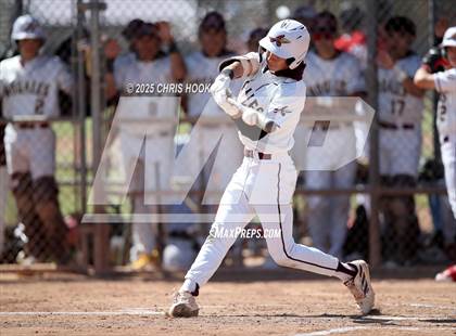 Thumbnail 3 in Benson vs. Nogales (Lancer Baseball Classic) photogallery.