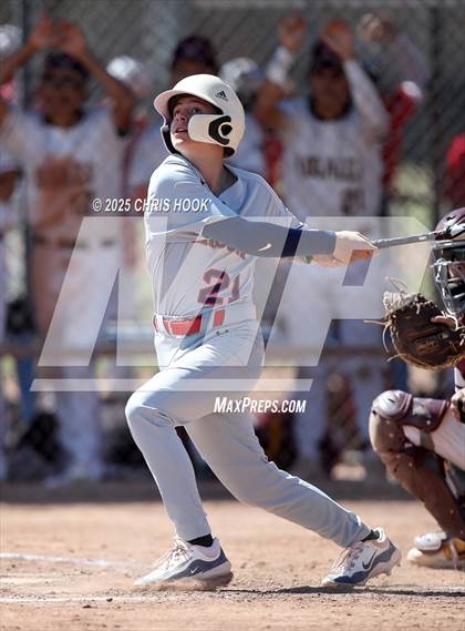 Thumbnail 1 in Benson vs. Nogales (Lancer Baseball Classic) photogallery.