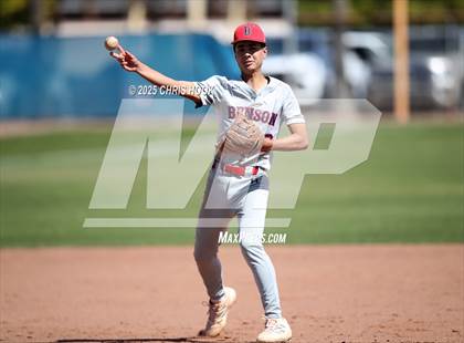 Thumbnail 2 in Benson vs. Nogales (Lancer Baseball Classic) photogallery.