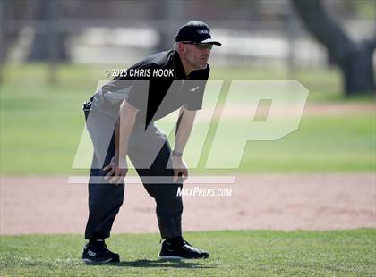 Thumbnail 1 in Benson vs. Nogales (Lancer Baseball Classic) photogallery.