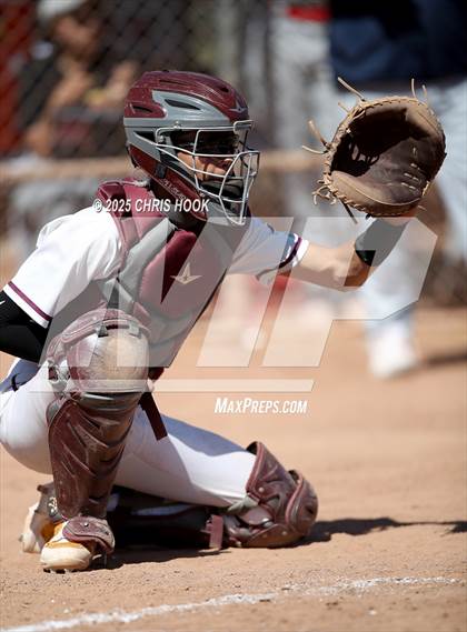 Thumbnail 3 in Benson vs. Nogales (Lancer Baseball Classic) photogallery.