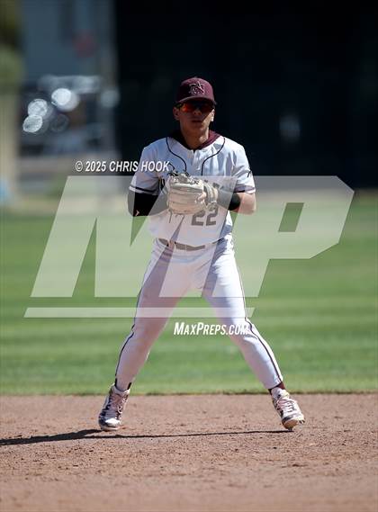 Thumbnail 3 in Benson vs. Nogales (Lancer Baseball Classic) photogallery.