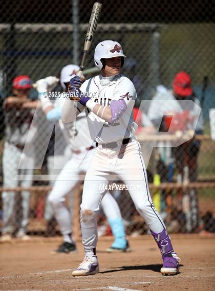Thumbnail 1 in Benson vs. Nogales (Lancer Baseball Classic) photogallery.