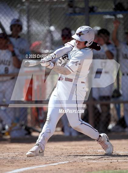 Thumbnail 3 in Benson vs. Nogales (Lancer Baseball Classic) photogallery.