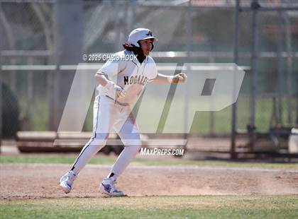 Thumbnail 2 in Benson vs. Nogales (Lancer Baseball Classic) photogallery.