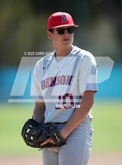 Thumbnail 3 in Benson vs. Nogales (Lancer Baseball Classic) photogallery.
